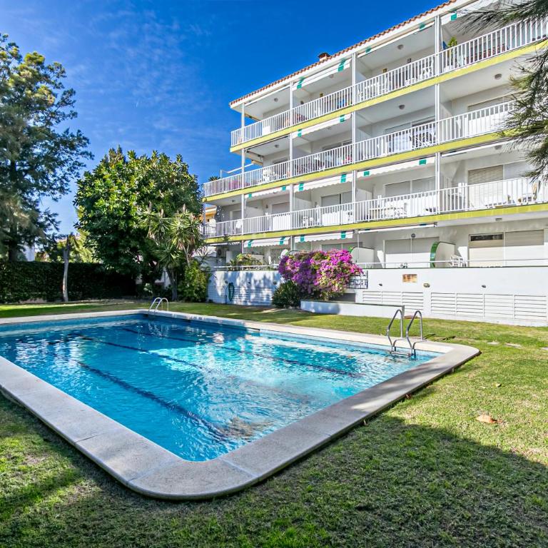Tango - Apartamento de 1 dormitorio - 65