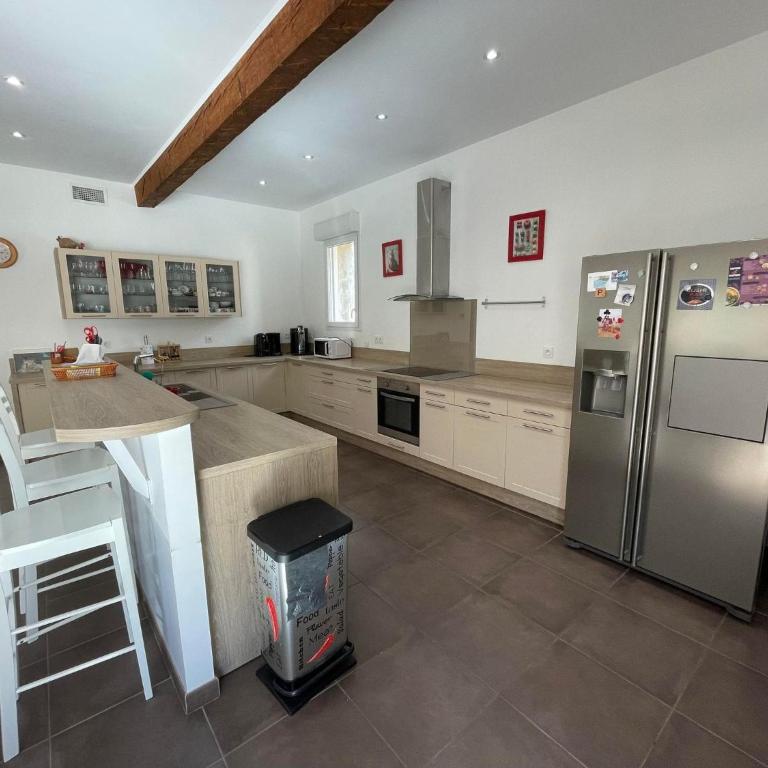 Spacieuse villa a St Cyprien pour 15 - Villa con Piscina Privata - 16