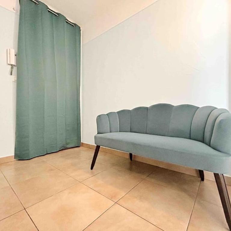 Le Dulys : Apt 2 prs, vue mer, clim, 2 min plages - Appartamento con 1 Camera da Letto - 11