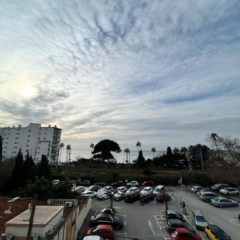 Le Dulys : Apt 2 prs, vue mer, clim, 2 min plages - Appartamento con 1 Camera da Letto - 16