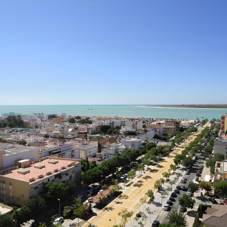 Apartamento Poniente Sanlúcar - Centro - Apartamento de 1 dormitorio - 41