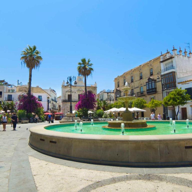 Apartamento Poniente Sanlúcar - Centro - Apartamento de 1 dormitorio - 44