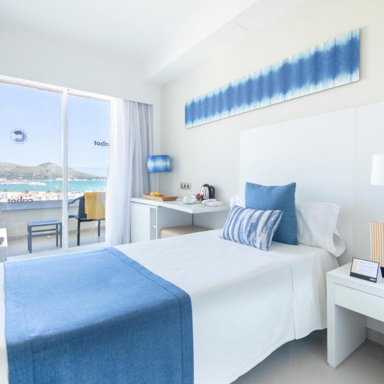 Cabot Pollensa Park Spa - Habitación Individual - 1