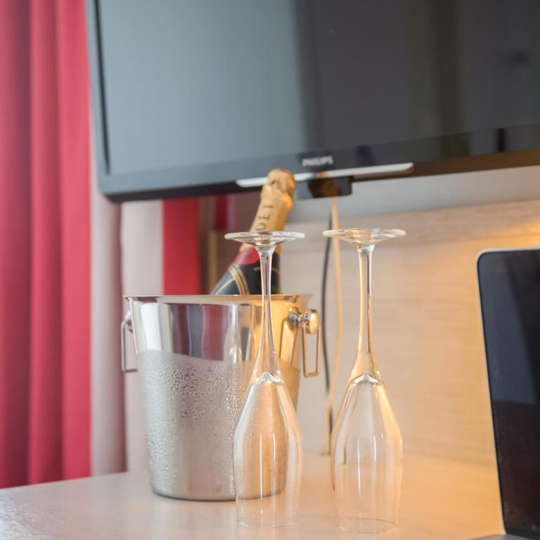 Hotel Le Richemont - Chambre Triple - 7