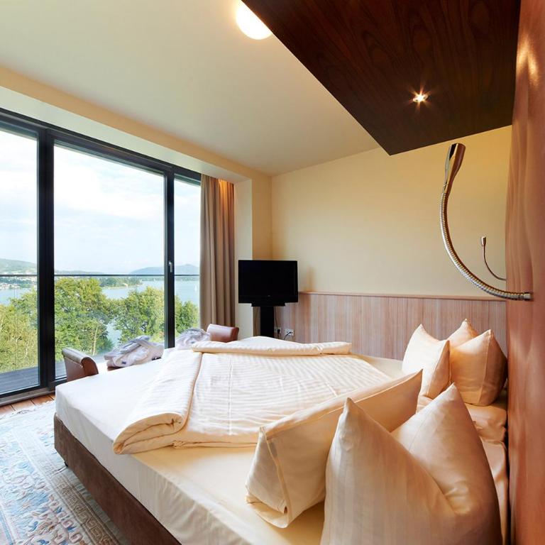 Parkhotel Pörtschach - Das Hotelresort mit Insellage am Wörthersee - Deluxe Suite - 2