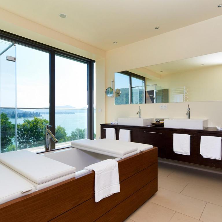 Parkhotel Pörtschach - Das Hotelresort mit Insellage am Wörthersee - Deluxe Suite - 5