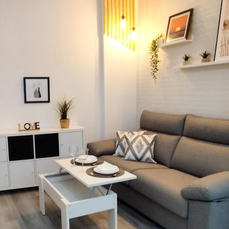 Apartamento Poniente Sanlúcar - Centro - Apartamento de 1 dormitorio - 11