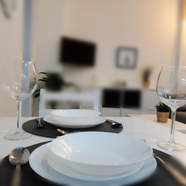 Apartamento Poniente Sanlúcar - Centro - Apartamento de 1 dormitorio - 10