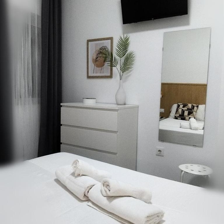 Apartamento Poniente Sanlúcar - Centro - Apartamento de 1 dormitorio - 17
