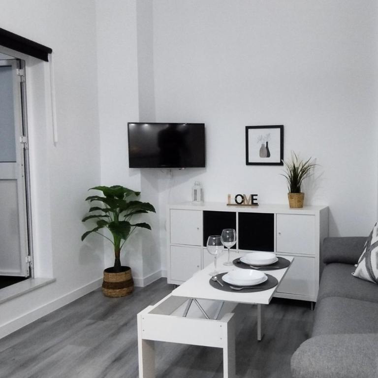 Apartamento Poniente Sanlúcar - Centro - Apartamento de 1 dormitorio - 9