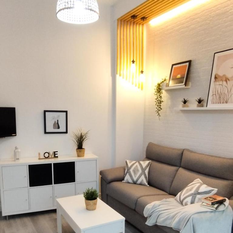 Apartamento Poniente Sanlúcar - Centro - Apartamento de 1 dormitorio - 1