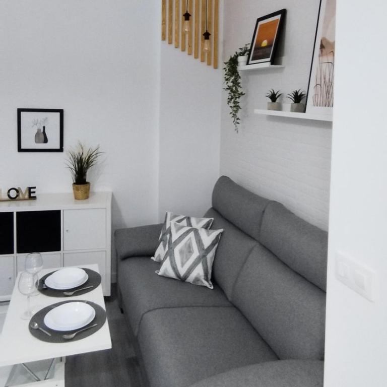 Apartamento Poniente Sanlúcar - Centro - Apartamento de 1 dormitorio - 16