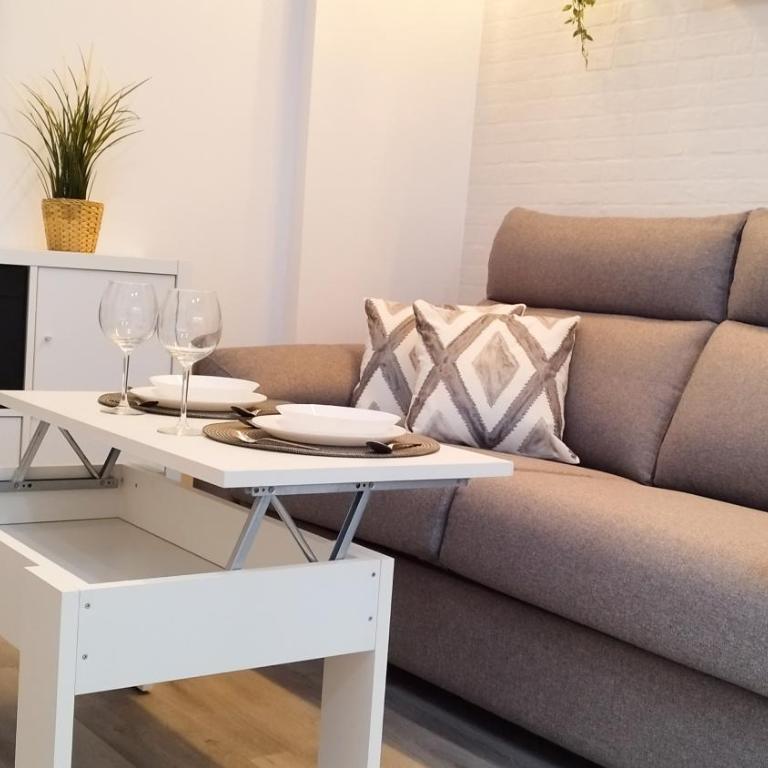 Apartamento Poniente Sanlúcar - Centro - Apartamento de 1 dormitorio - 19