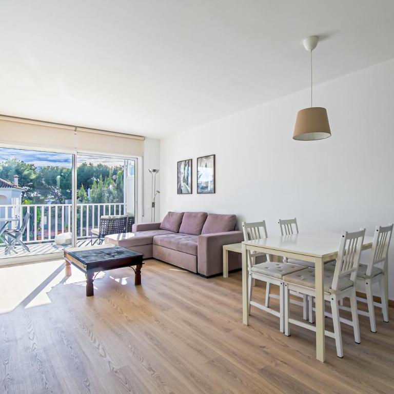 Tango - Apartamento de 1 dormitorio - 1