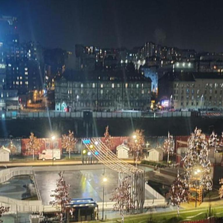 SD Luxury Apartment - Belgrade Waterfront - Apartman sa 1 Spavaćom Sobom - 22