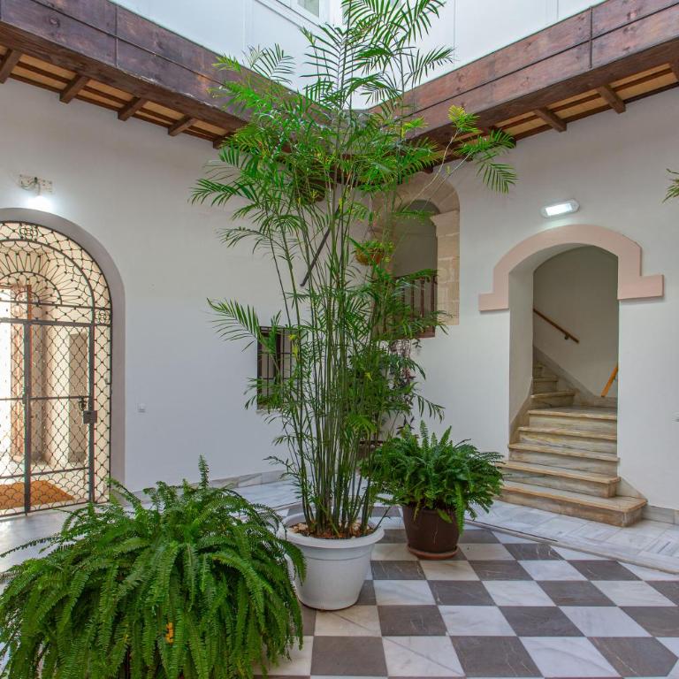 Apartamento Centro con Parking Privado - Apartamento de 1 dormitorio - 18