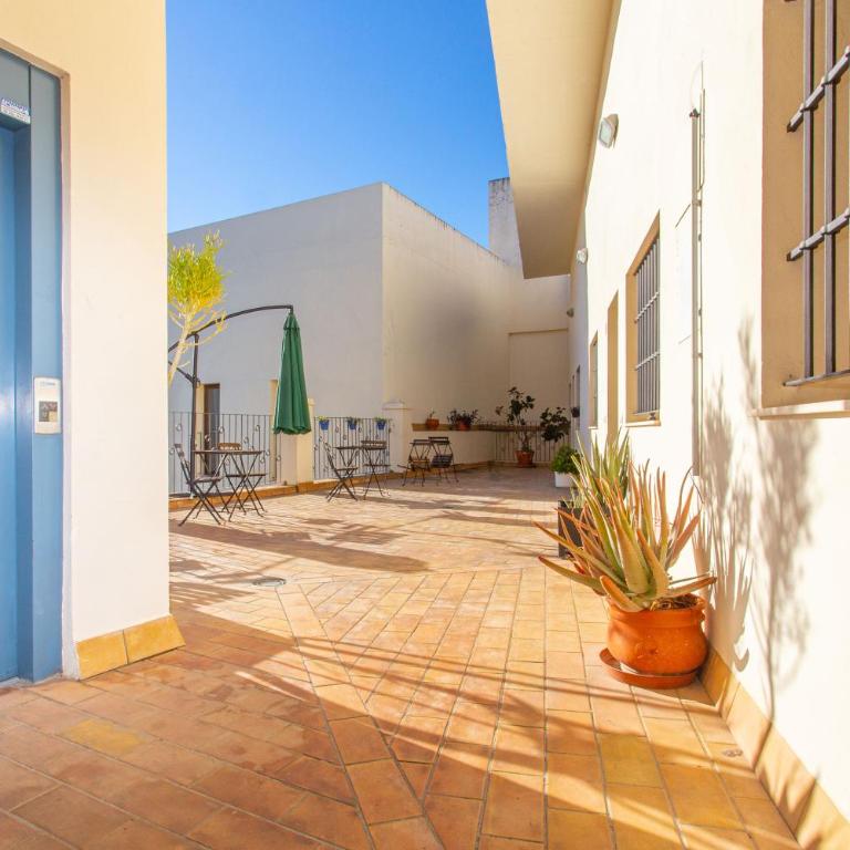 Apartamento Centro con Parking Privado - Apartamento de 1 dormitorio - 20