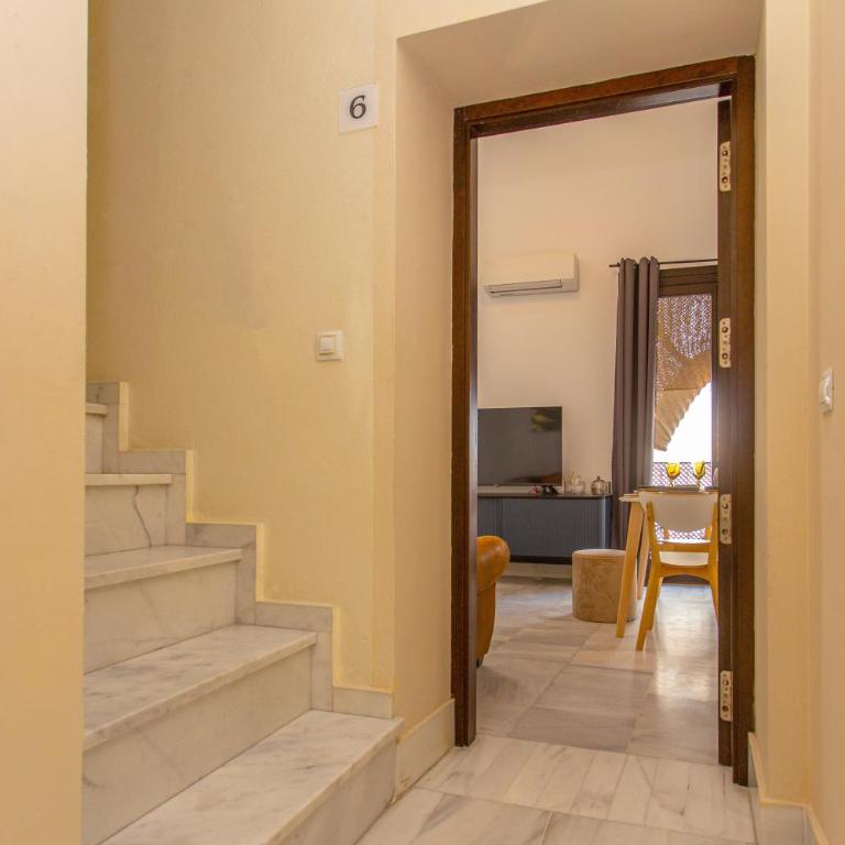 Apartamento Centro con Parking Privado - Apartamento de 1 dormitorio - 21
