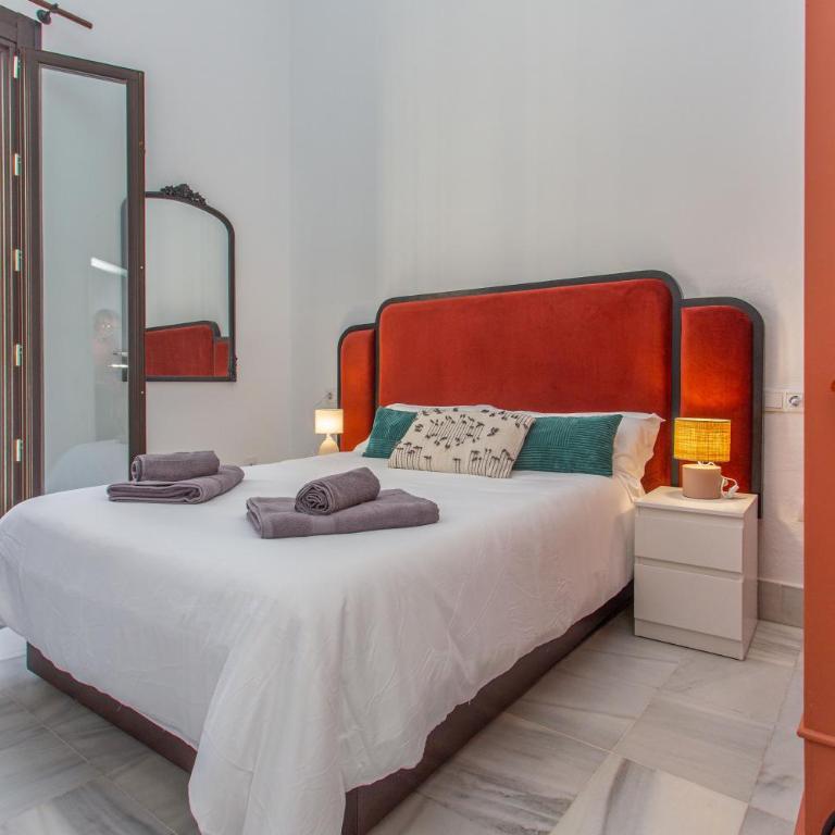 Apartamento Centro con Parking Privado - Apartamento de 1 dormitorio - 15