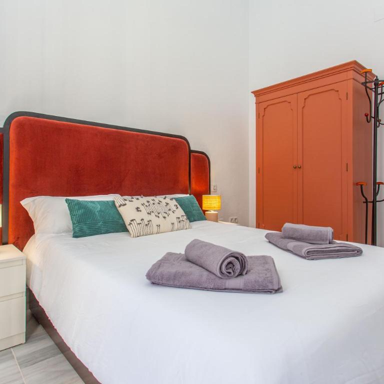 Apartamento Centro con Parking Privado - Apartamento de 1 dormitorio - 13