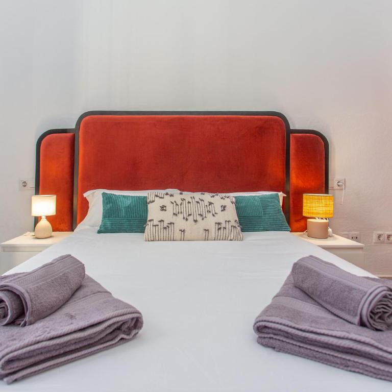 Apartamento Centro con Parking Privado - Apartamento de 1 dormitorio - 14