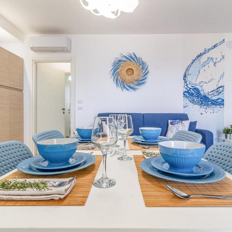 Skyfive Water Apartment - Appartamento con 1 Camera da Letto - 4