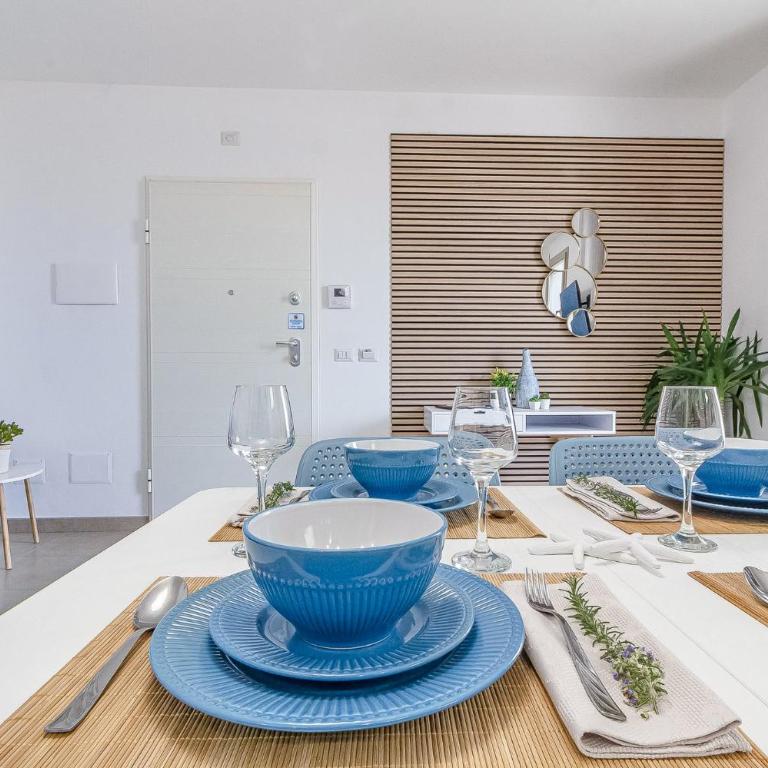 Skyfive Water Apartment - Appartamento con 1 Camera da Letto - 45