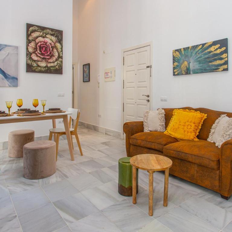 Apartamento Centro con Parking Privado - Apartamento de 1 dormitorio - 10
