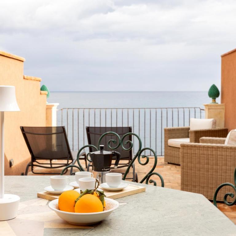Luna di mare - nuovo appartamento sul mare - Casa con 2 Camere da Letto - 1