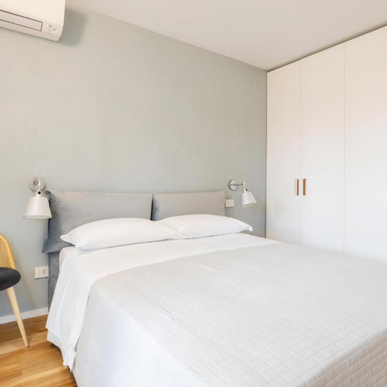 Luna di mare - nuovo appartamento sul mare - Casa con 2 Camere da Letto - 3
