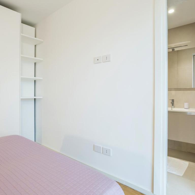 Luna di mare - nuovo appartamento sul mare - Casa con 2 Camere da Letto - 12