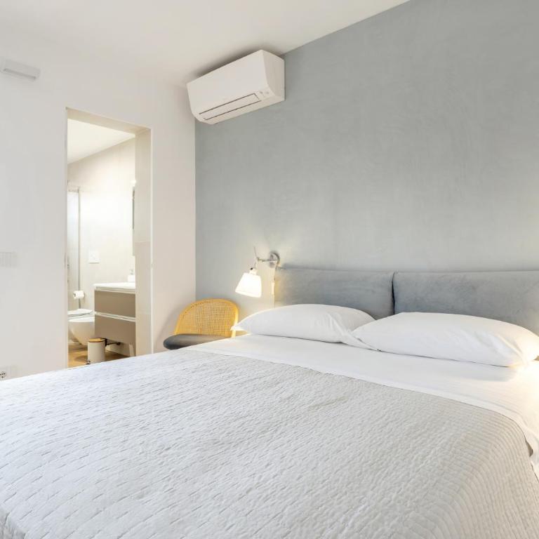 Luna di mare - nuovo appartamento sul mare - Casa con 2 Camere da Letto - 13