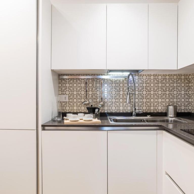 Luna di mare - nuovo appartamento sul mare - Casa con 2 Camere da Letto - 8