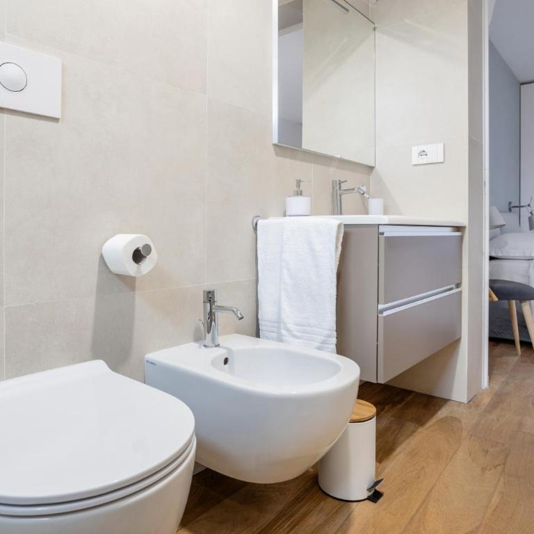 Luna di mare - nuovo appartamento sul mare - Casa con 2 Camere da Letto - 14