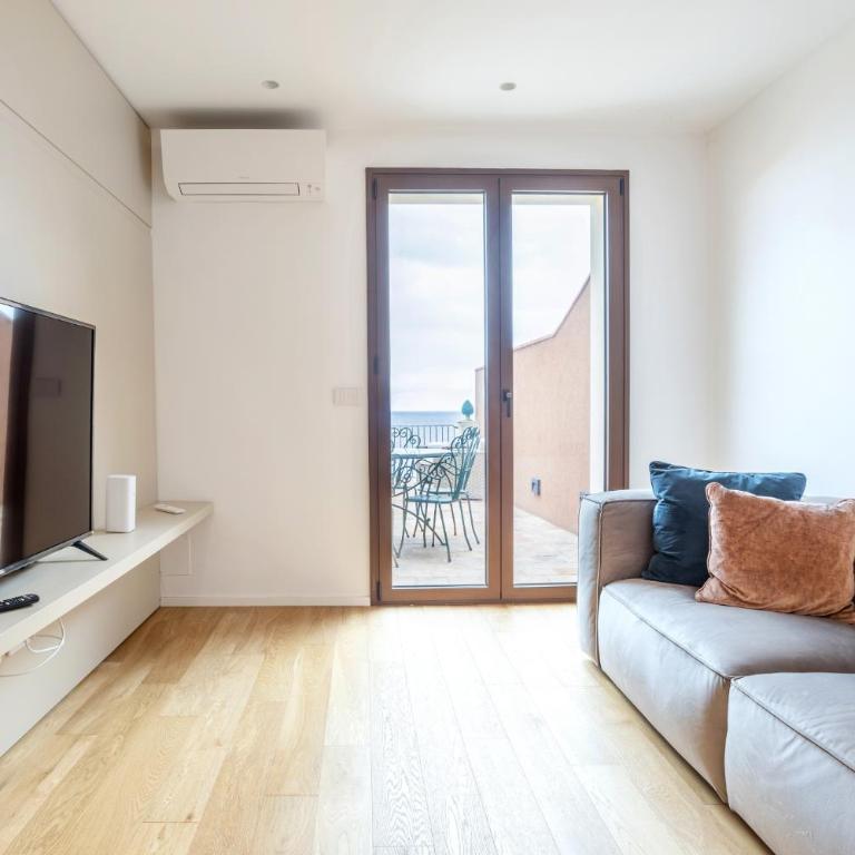 Luna di mare - nuovo appartamento sul mare - Casa con 2 Camere da Letto - 22