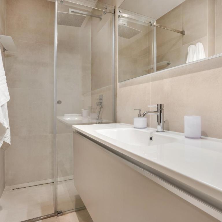 Luna di mare - nuovo appartamento sul mare - Casa con 2 Camere da Letto - 25