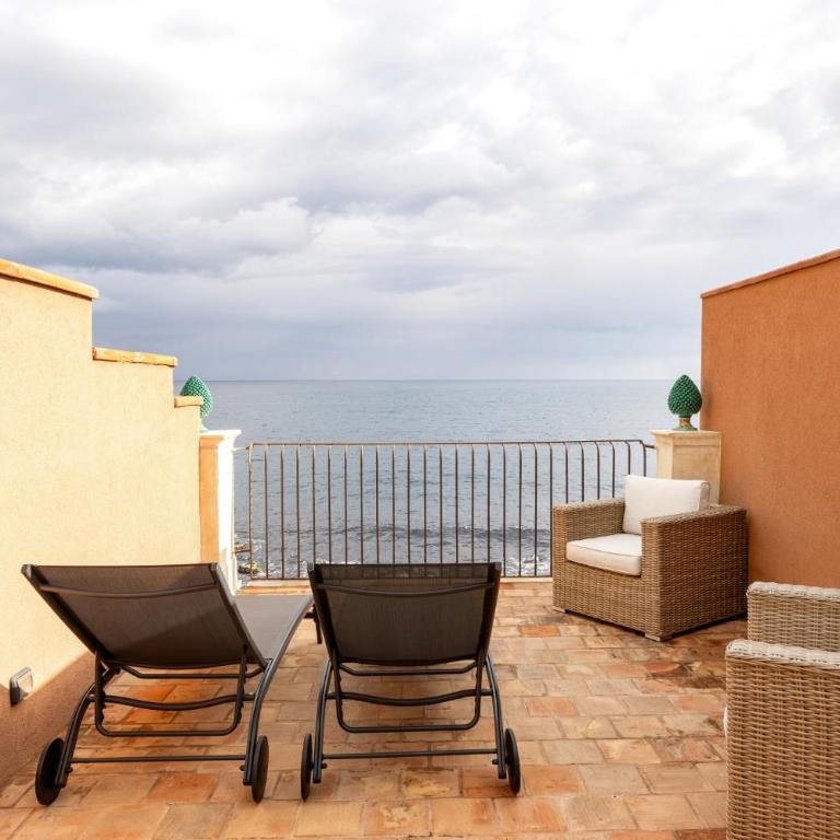 Luna di mare - nuovo appartamento sul mare - Casa con 2 Camere da Letto - 42