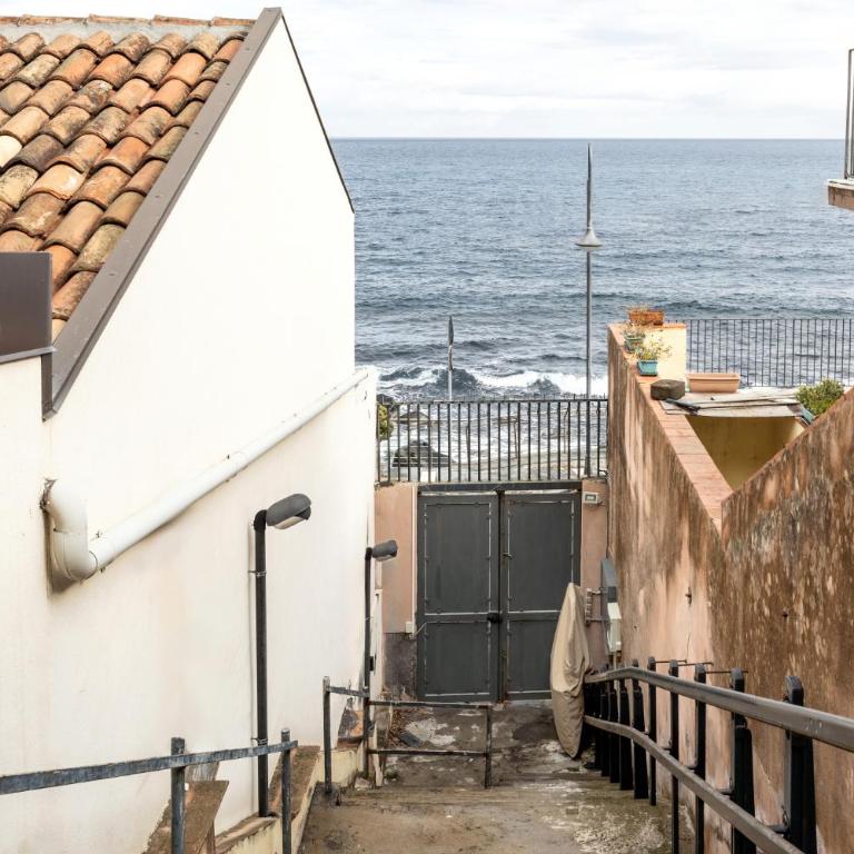 Luna di mare - nuovo appartamento sul mare - Casa con 2 Camere da Letto - 38