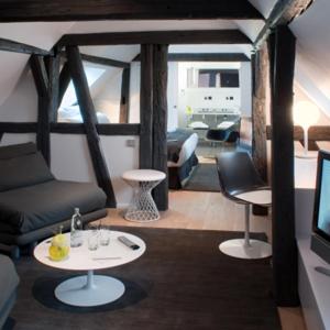 Hôtel Quatorze - Suite de Luxe - 4