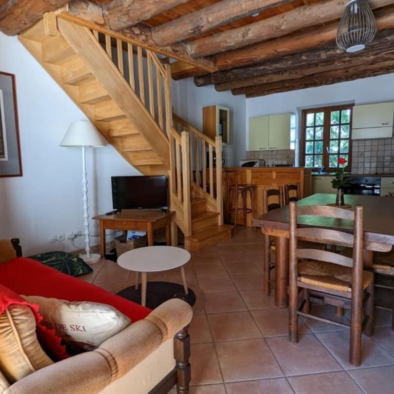Gîte Neige Cordier - Villar d'Arène center 2 bedrooms and large terrace - Appartement - 2