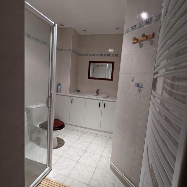 Gîte Neige Cordier - Villar d'Arène center 2 bedrooms and large terrace - Appartement - 10