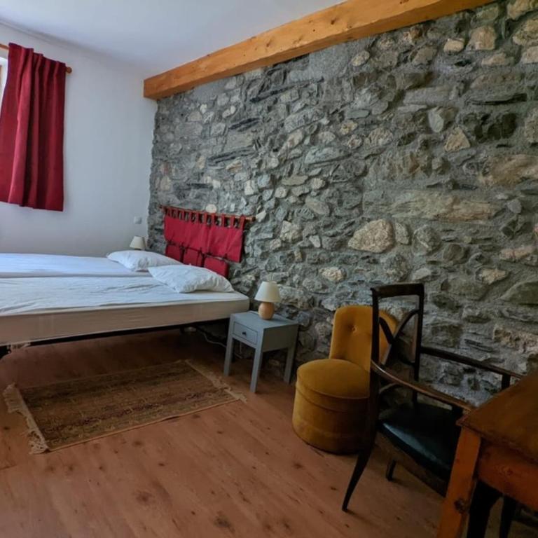 Gîte Neige Cordier - Villar d'Arène center 2 bedrooms and large terrace - Appartement - 8