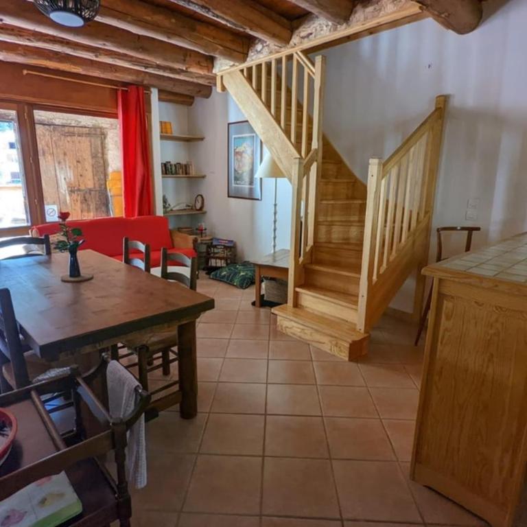 Gîte Neige Cordier - Villar d'Arène center 2 bedrooms and large terrace - Appartement - 3