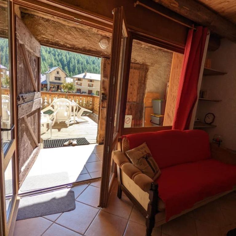 Gîte Neige Cordier - Villar d'Arène center 2 bedrooms and large terrace - Appartement - 4