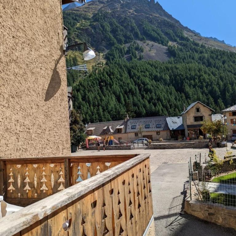 Gîte Neige Cordier - Villar d'Arène center 2 bedrooms and large terrace - Appartement - 16
