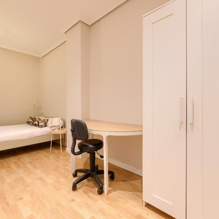 Euskalduna, Vivienda Turística Moderna y Renovado - Two-Bedroom Apartment - 8