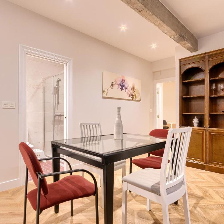 Euskalduna, Vivienda Turística Moderna y Renovado - Two-Bedroom Apartment - 15