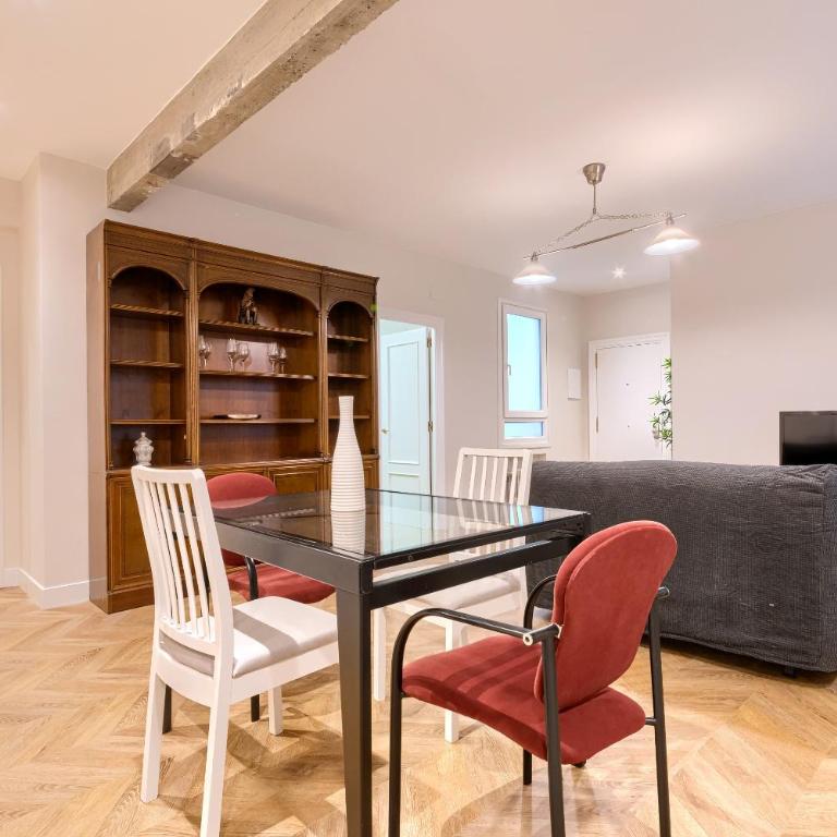 Euskalduna, Vivienda Turística Moderna y Renovado - Two-Bedroom Apartment - 18