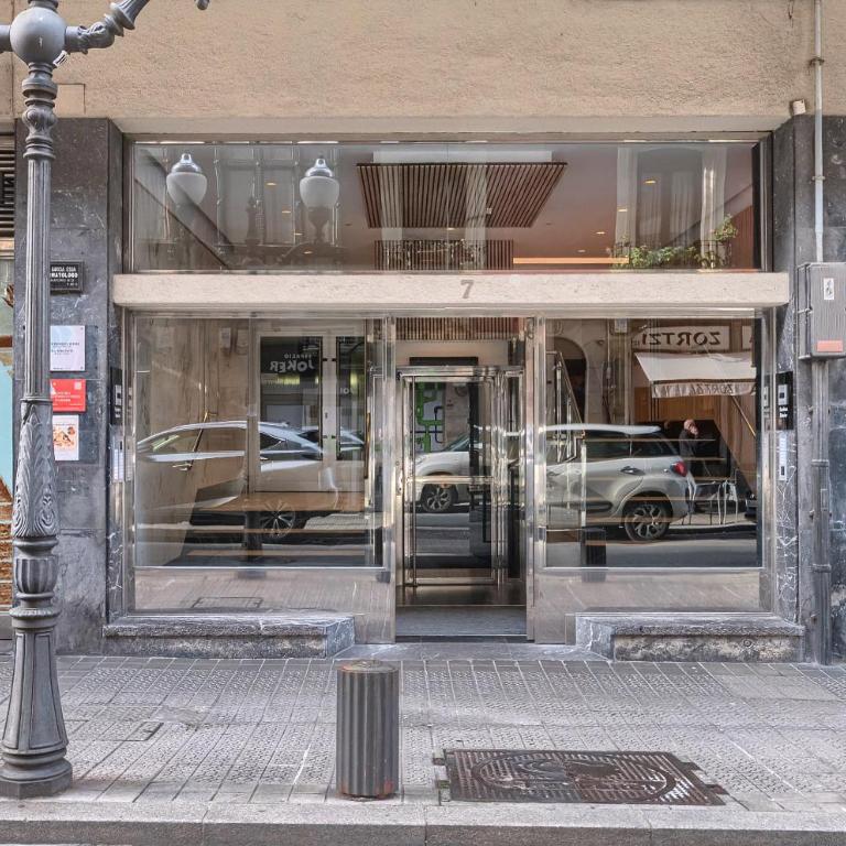 Euskalduna, Vivienda Turística Moderna y Renovado - Two-Bedroom Apartment - 23