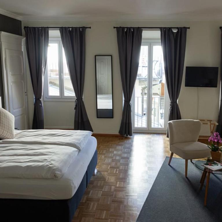Boutique-Hotel Antica Posta - Camera Superior Familiare con Balcone - 4